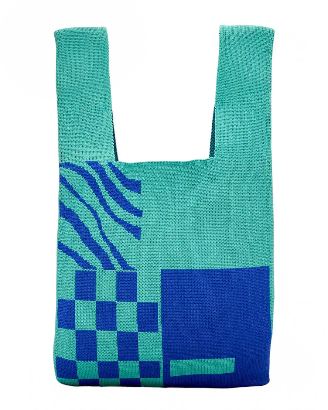 Τσαντάκι χειρός 22417 – Πράσινο