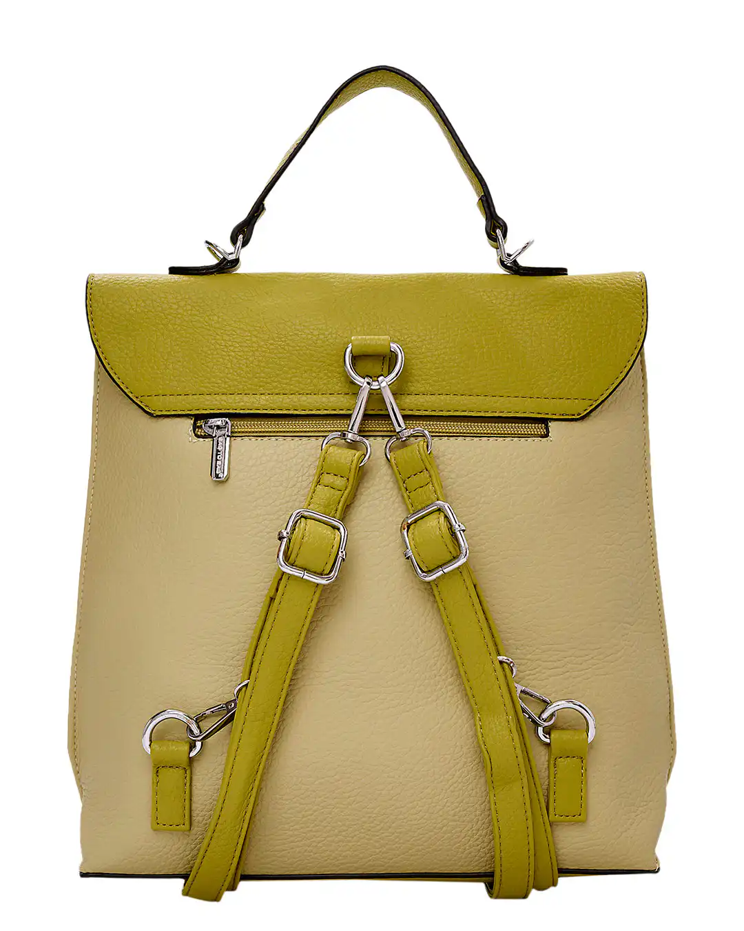 Σακίδιο πλάτης P-6177 - Ανοιχτό Πράσινο