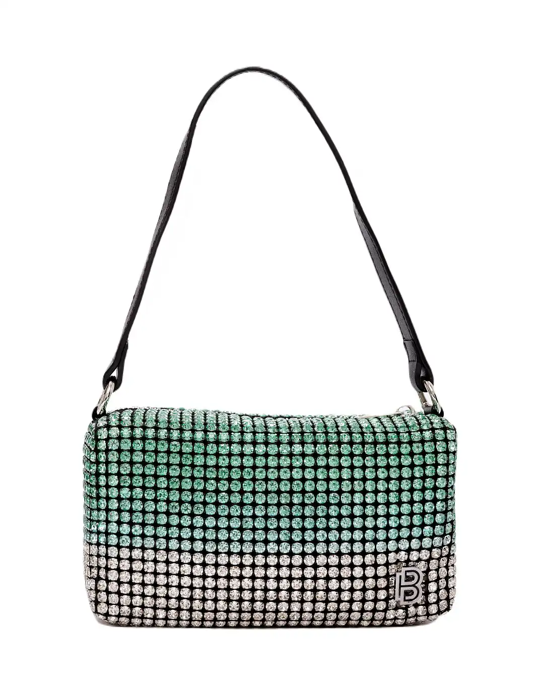 Τσάντα φάκελος clutch 21946 – Πράσινο