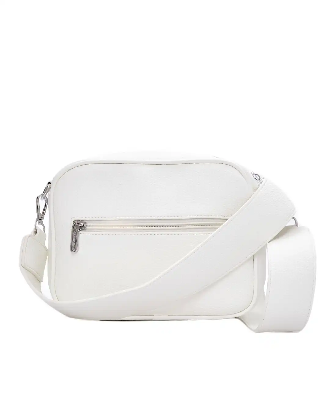 Τσάντάκι χιαστί KX2305 - Ασπρο