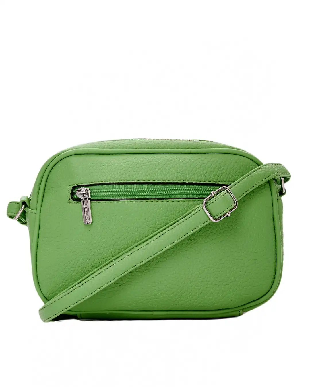 Τσάντάκι χιαστί QR-23939 - Πράσινο