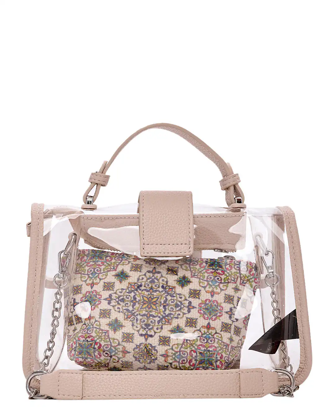 Τσάντα χειρός WH30 - Khaki