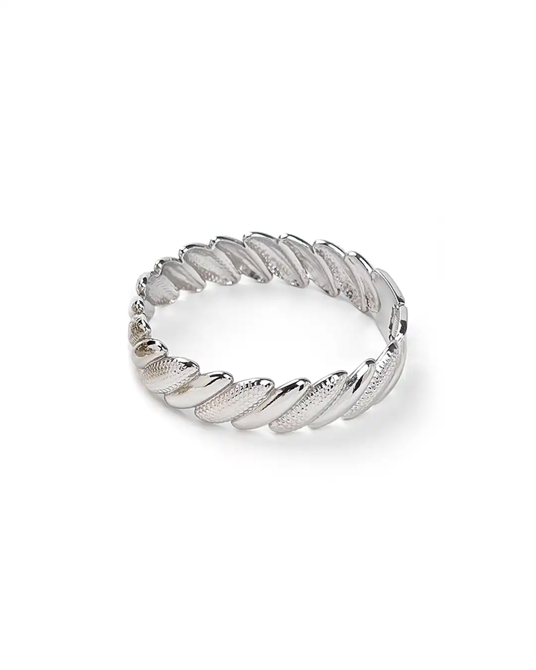 Βραχιόλι TG-X915 – Ασημί Βραχιόλι TG-X915 – Ασημί