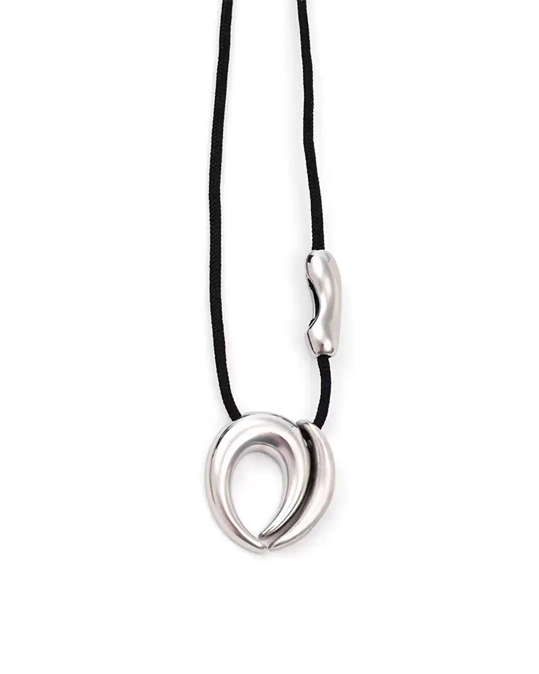 Κρεμαστό λαιμού WW-K513 – Ασημί Κρεμαστό λαιμού WW-K513 – Ασημί