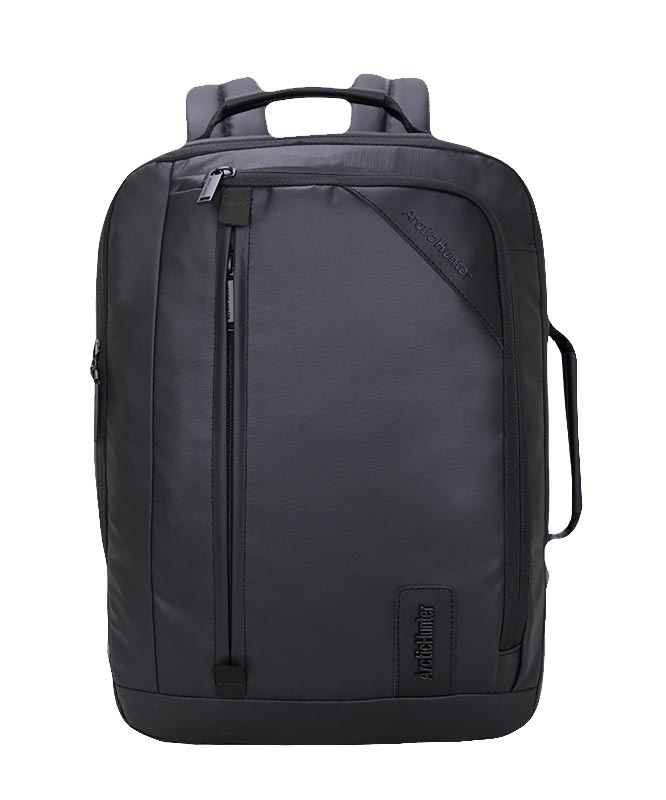 ARCTIC HUNTER τσάντα πλάτης 1500346 με θήκη laptop 15.6″, 15L, μαύρη ARCTIC HUNTER τσάντα πλάτης 1500346 με θήκη laptop 15.6″, 15L, μαύρη