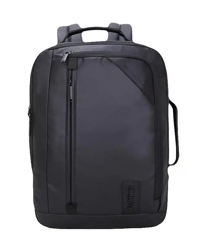 ARCTIC HUNTER τσάντα πλάτης 1500346 με θήκη laptop 15.6″, 15L, μαύρη ARCTIC HUNTER τσάντα πλάτης 1500346 με θήκη laptop 15.6″, 15L, μαύρη