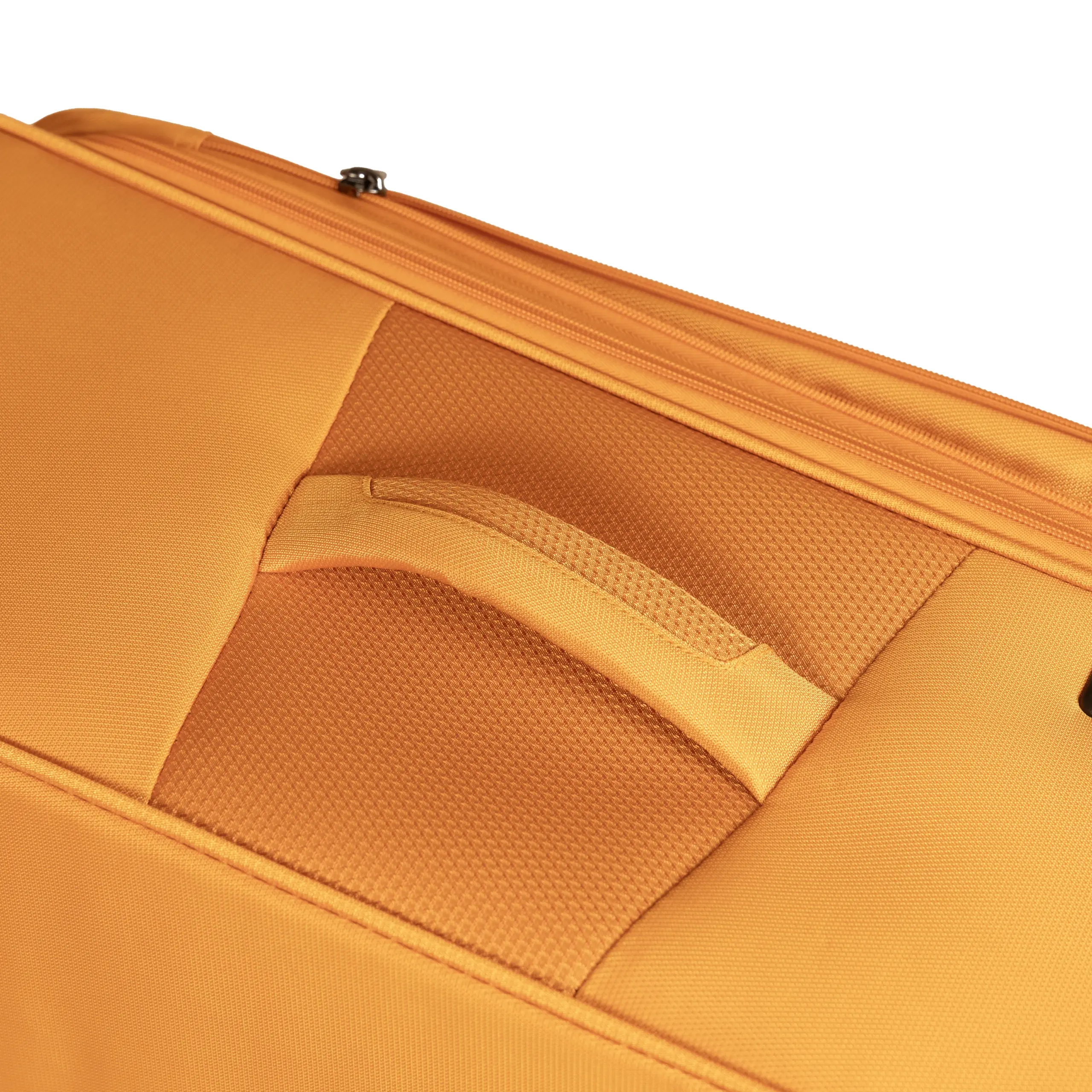 Βαλίτσα Μεγάλη Υφασμάτινη 23+ κιλών Newcom N1510/70 orange