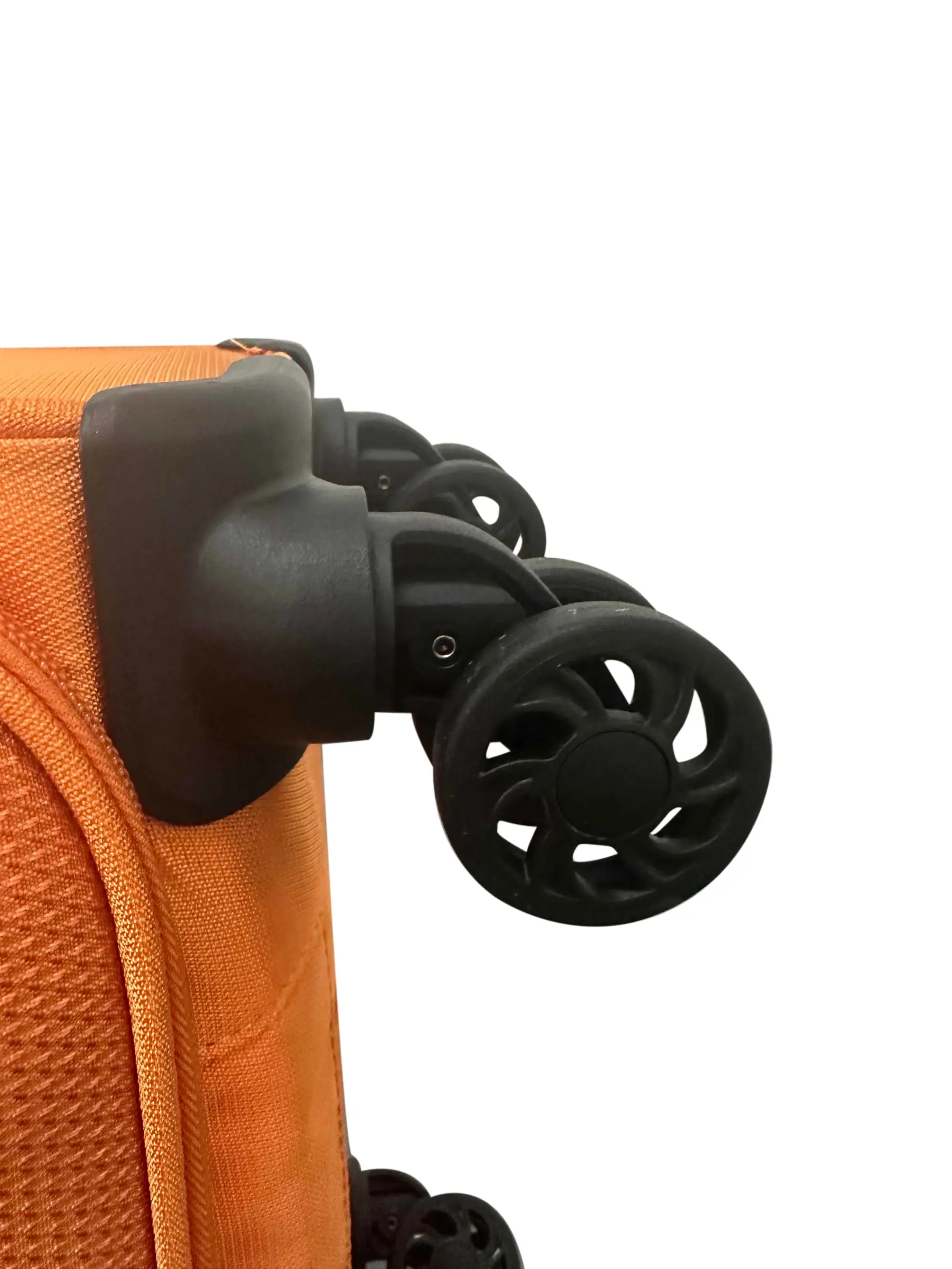 Βαλίτσα Μεγάλη Υφασμάτινη 23+ κιλών Newcom N1510/70 orange