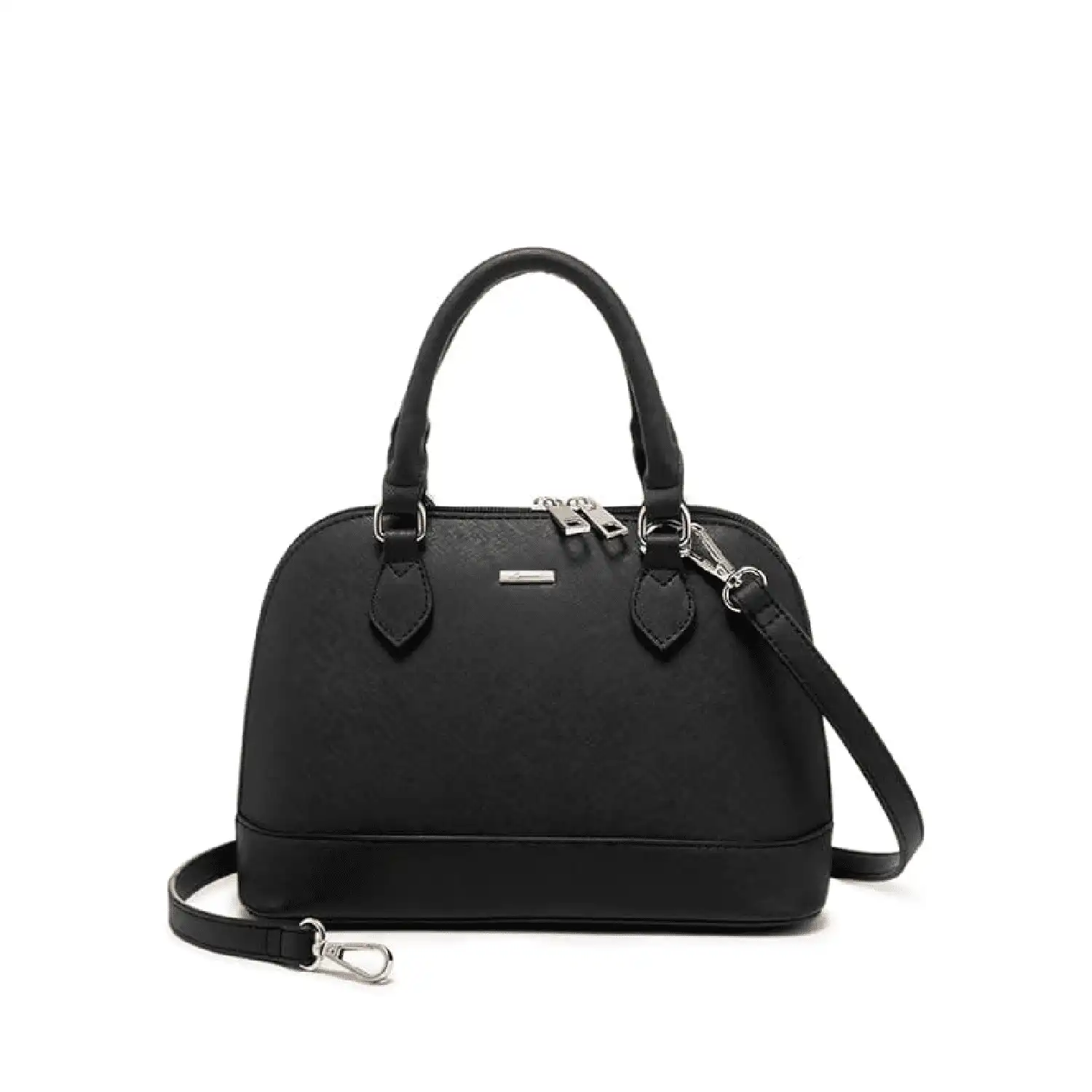 Γυναικεία τσάντα Χιαστί Lovevook WB1512 black