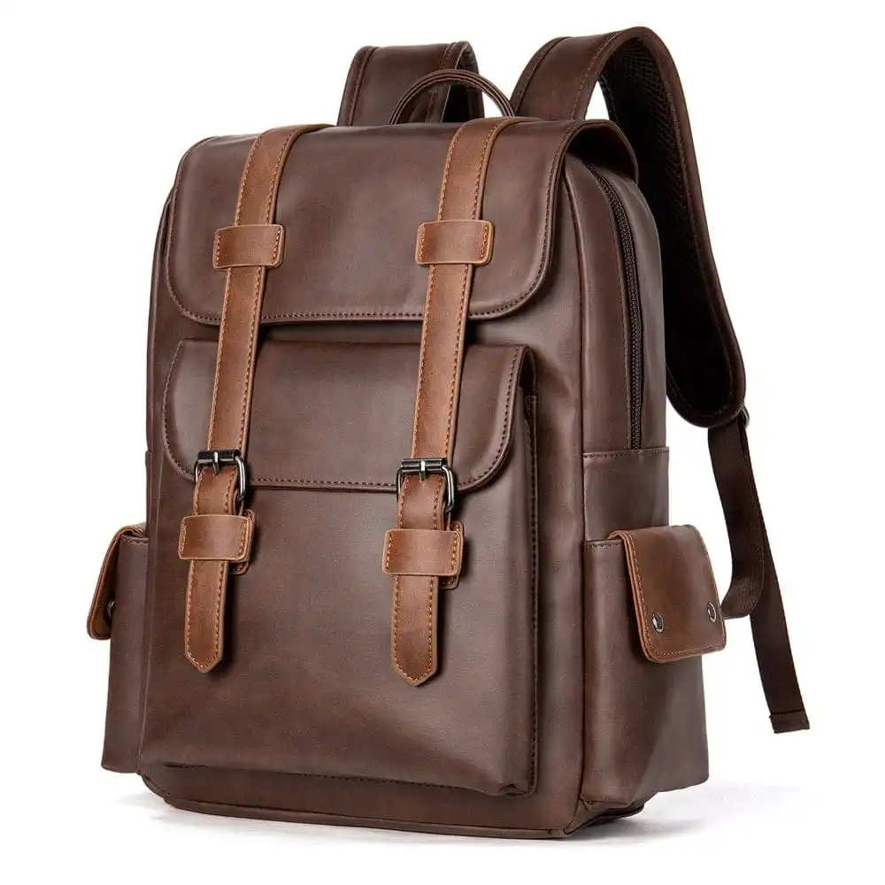 Σακίδιο πλάτης Τεχνόδερμα 12L Cardinal 15182 coffee Σακίδιο πλάτης Τεχνόδερμα 12L Cardinal 15182 coffee