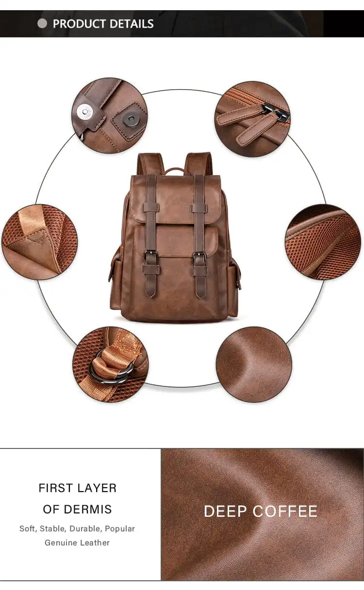 Σακίδιο πλάτης Τεχνόδερμα 12L Cardinal 15182 black