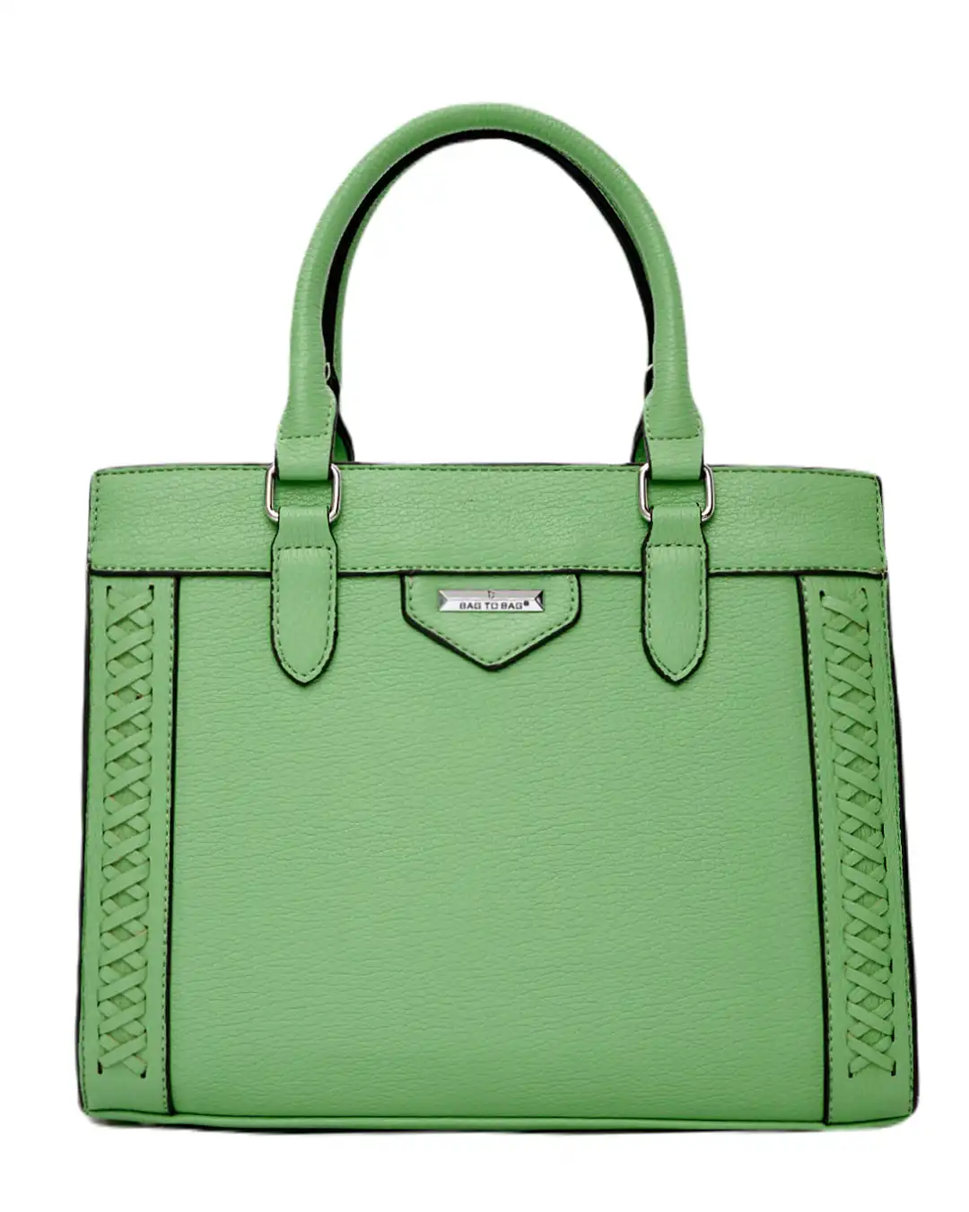 Τσάντα χειρός QR-23960 – Πράσινο