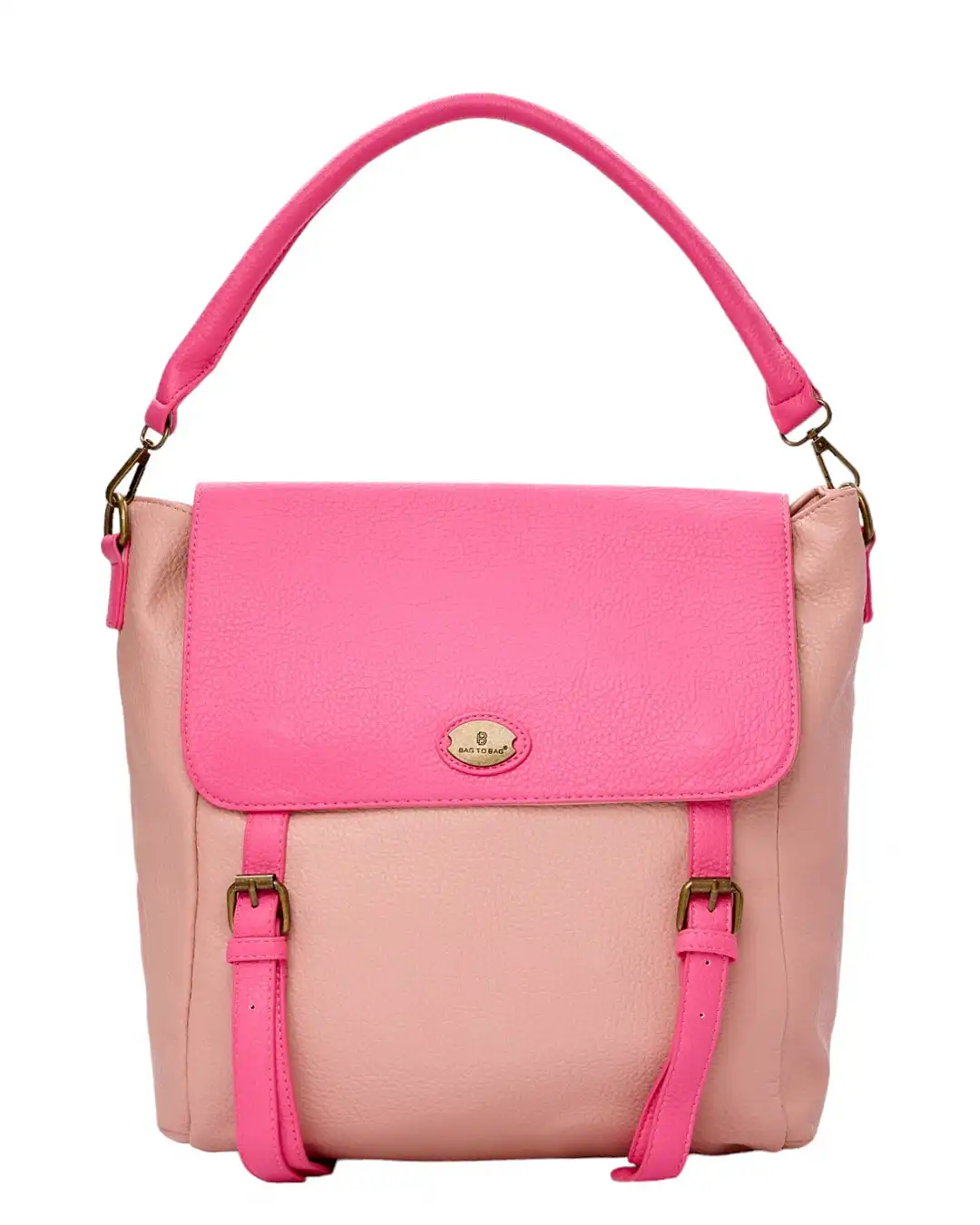 Σακίδιο πλάτης BS21786 – Ρόζ