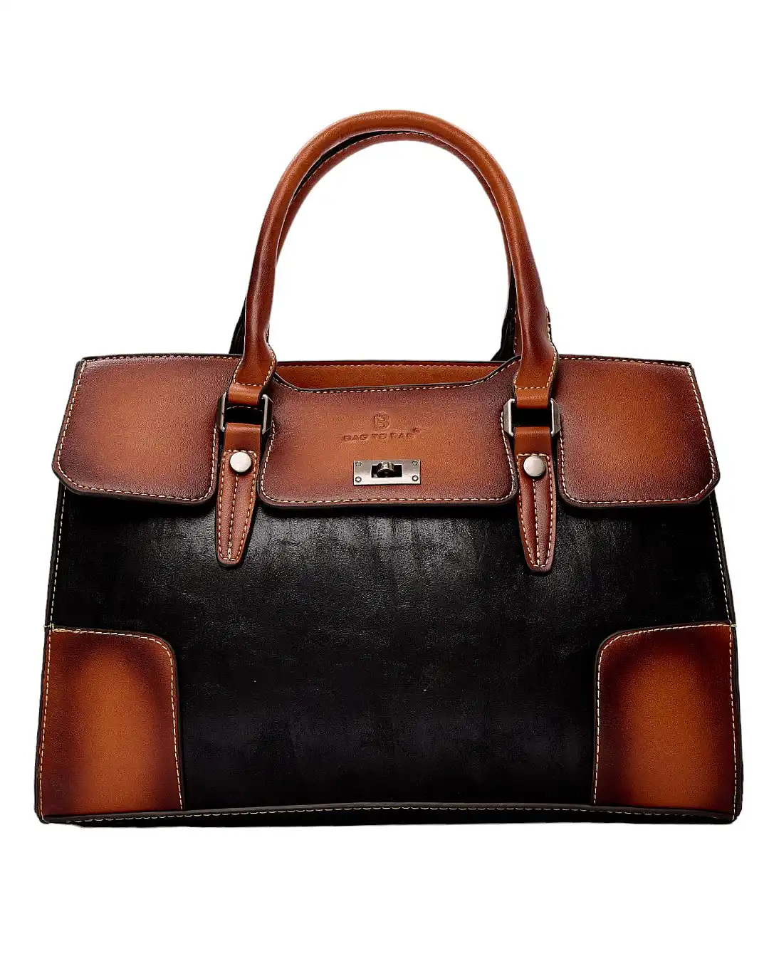 Τσάντα χειρός HM-99608 – Μαύρο