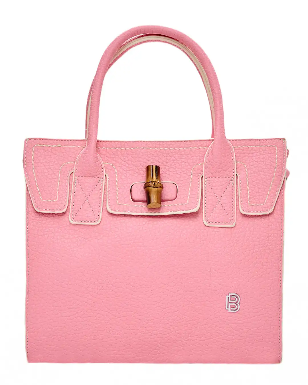 Τσάντα χειρός BY-31423 – Ροζ