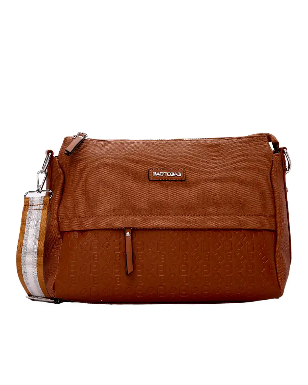 Τσαντάκι χιαστί YR3529 – Κάμελ