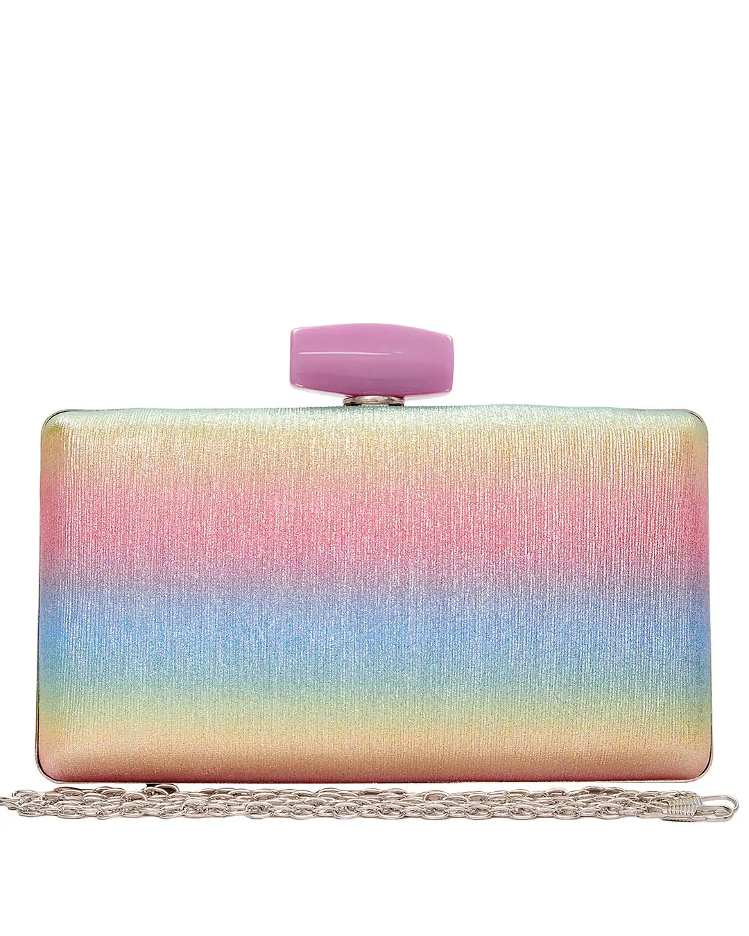 Τσάντα φάκελος clutch 21980 - Rainbow