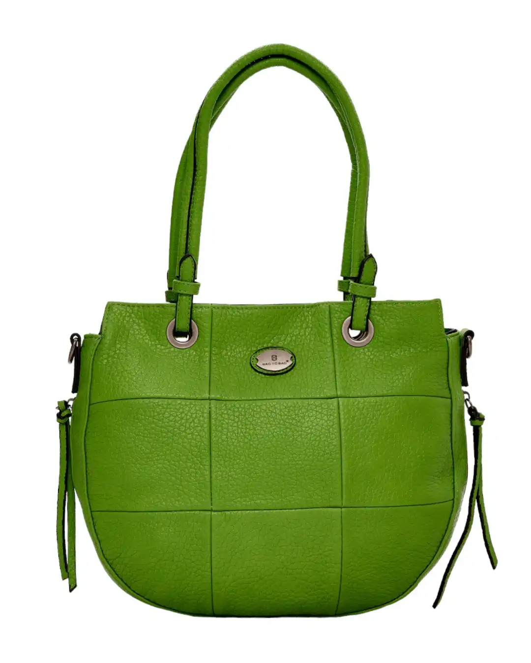 Τσάντα ώμου W-6096-1 – Πράσινο