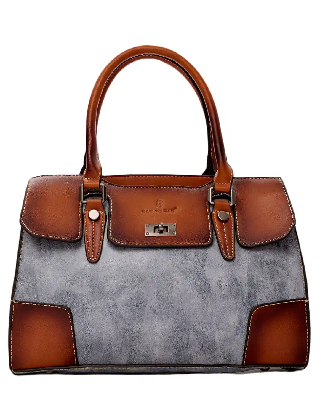 Τσάντα ώμου HM99609 – Μπλέ