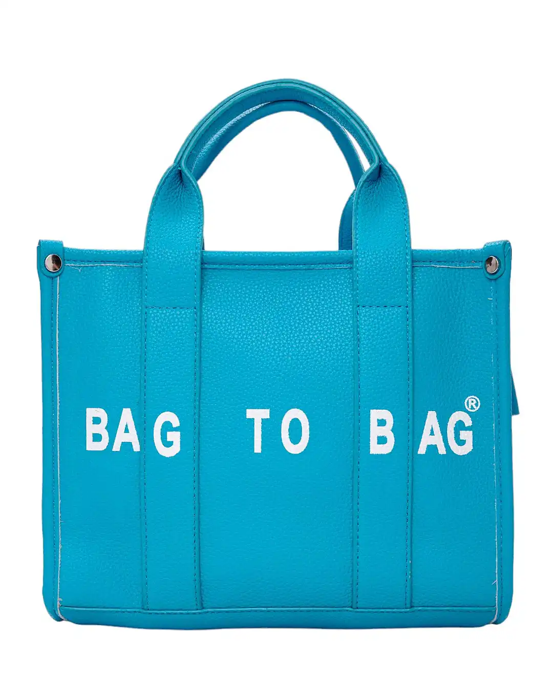 Τσάντα χειρός SW8935 – Μπλέ