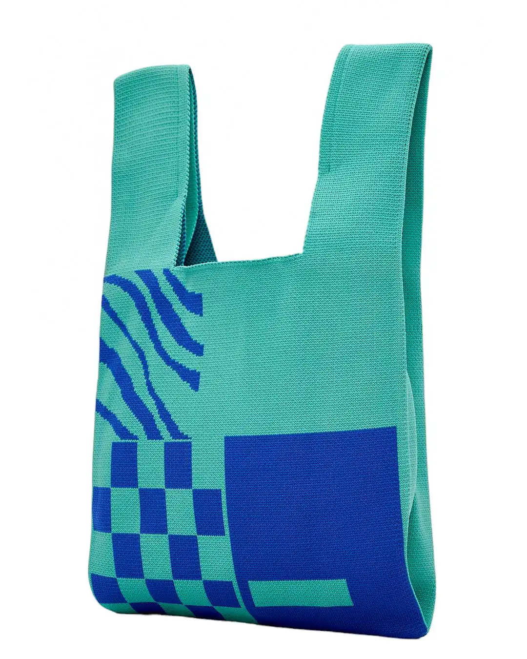 Τσαντάκι χειρός 22417 – Πράσινο