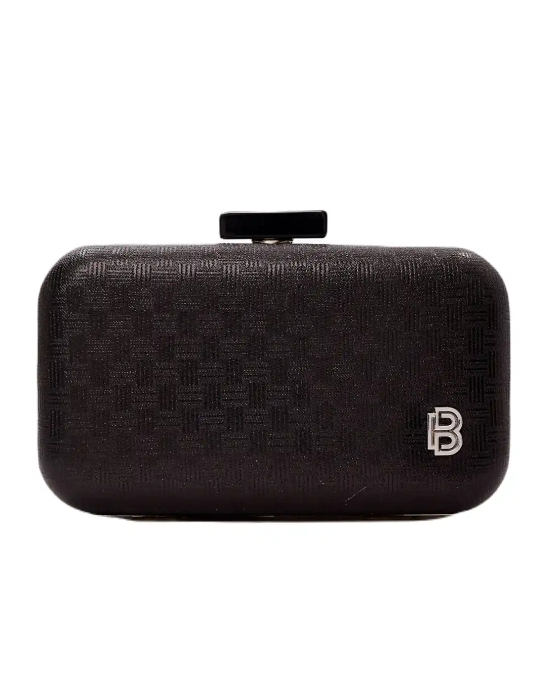 Τσάντα φάκελος clutch -JH-21977 – Μαύρο