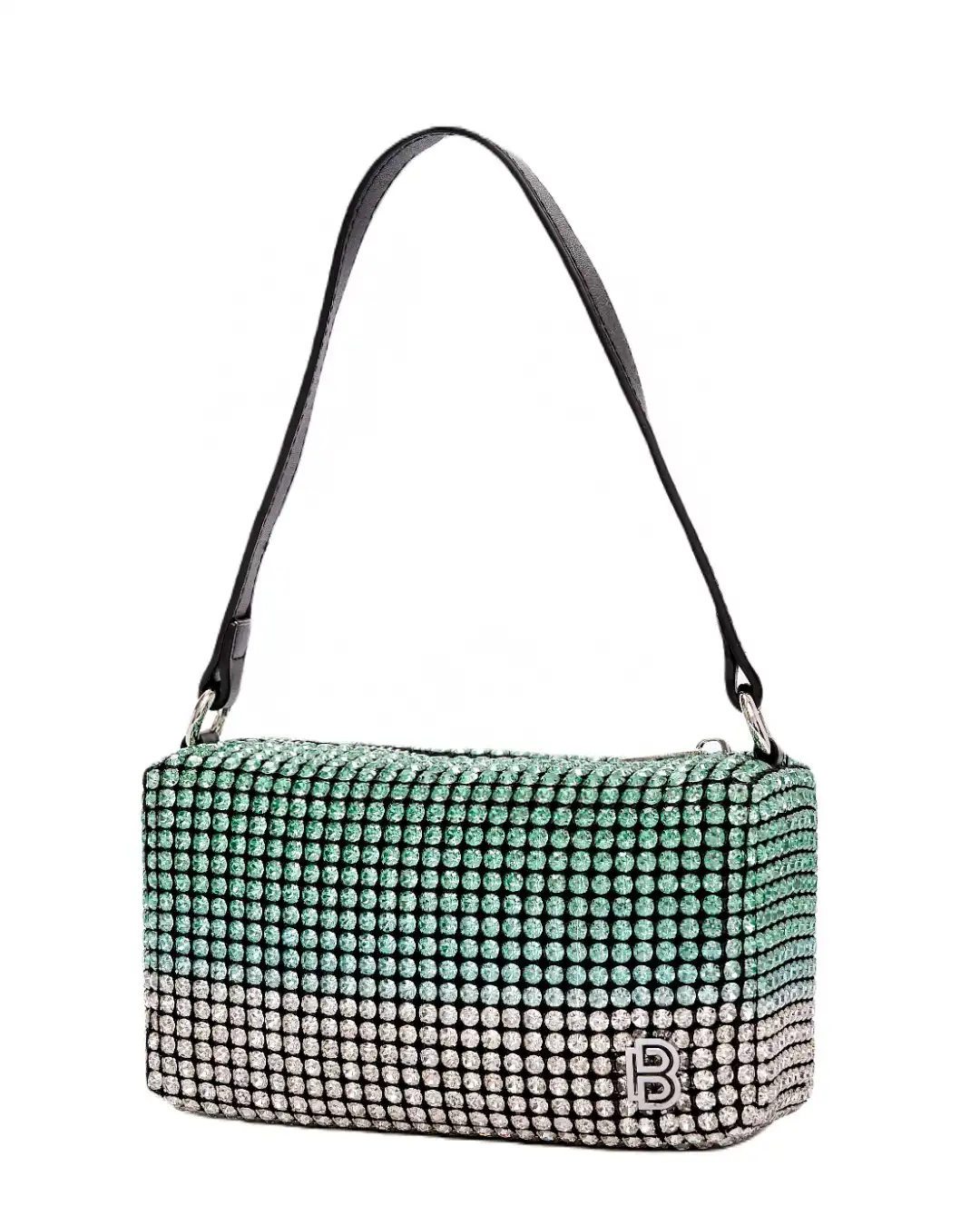 Τσάντα φάκελος clutch 21946 – Πράσινο