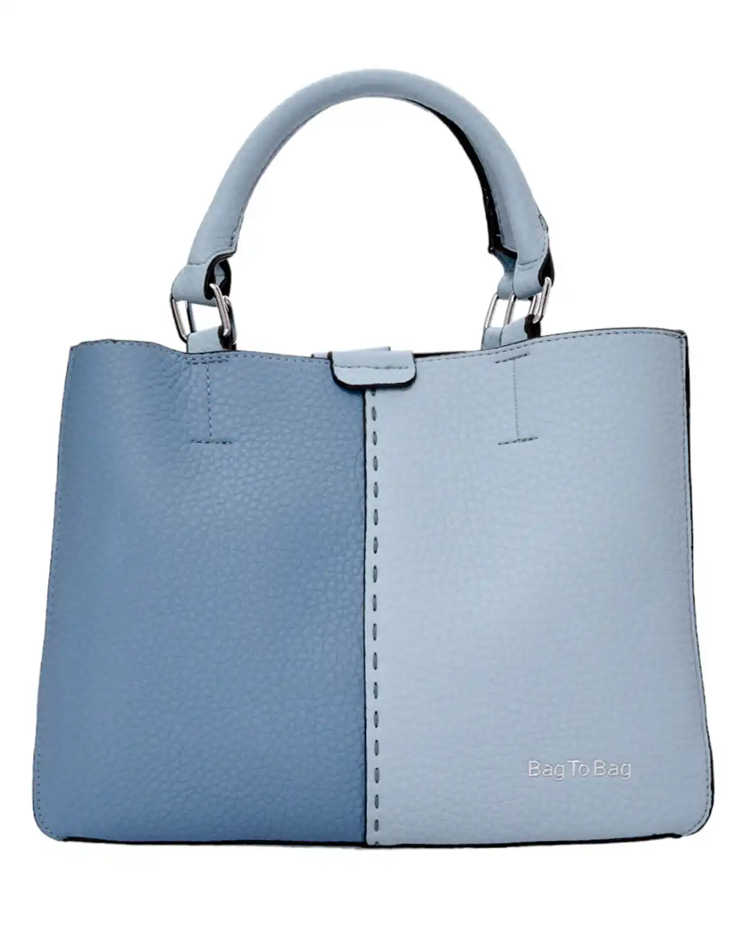 Τσάντα χειρός KX2313 – Μπλέ