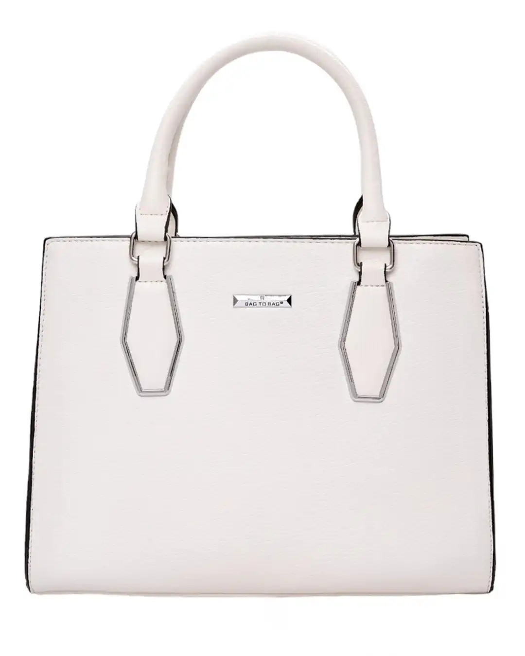 Τσάντα ώμου QR-23961 – Ασπρο