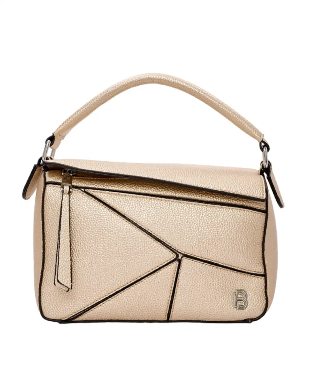 Τσάντα χειρός KX2303 – Χρυσό