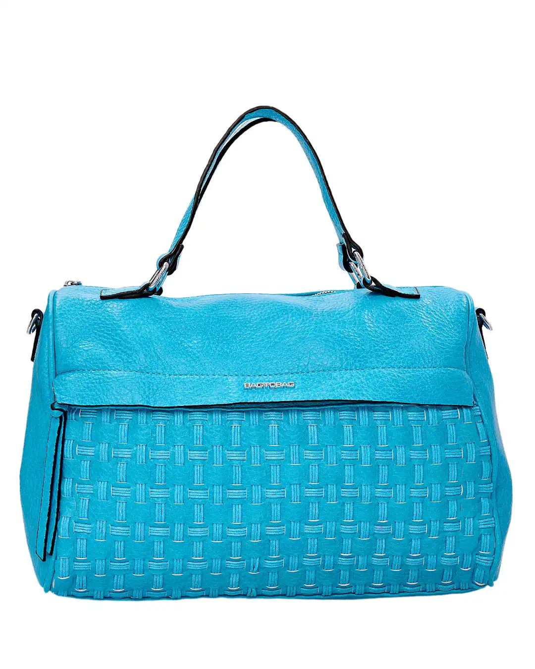 Τσάντα χειρός W-6034 – Γαλάζιο