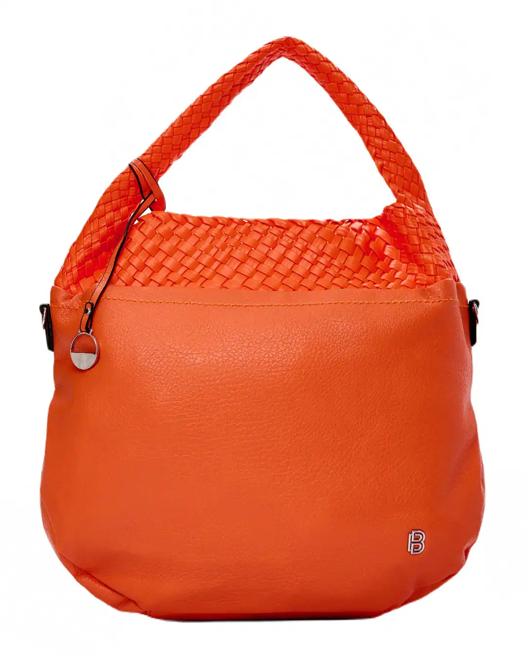 Τσάντα ώμου BY-31418 – Πορτοκαλί