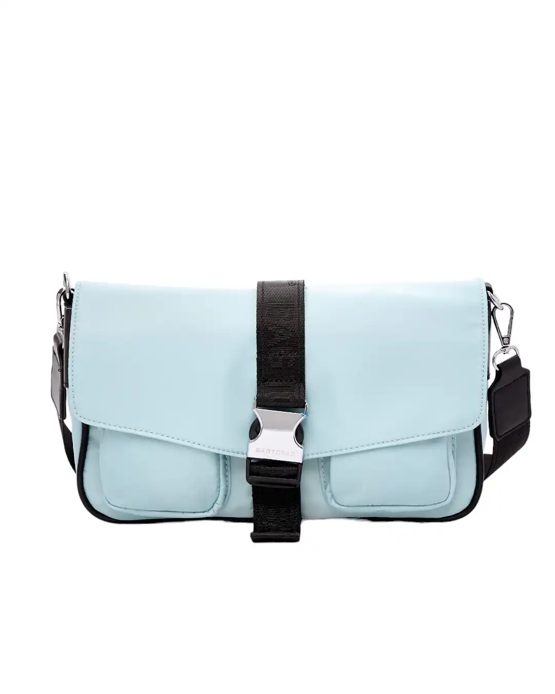 Τσάντάκι χιαστί KX2302 – Γαλάζιο