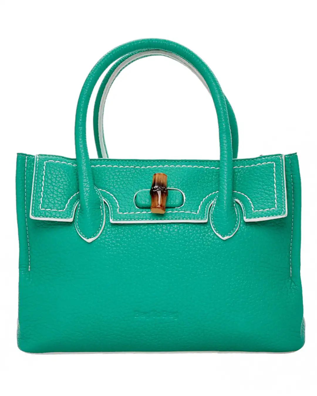 Τσάντα χειρός KX2309 – Πράσινο