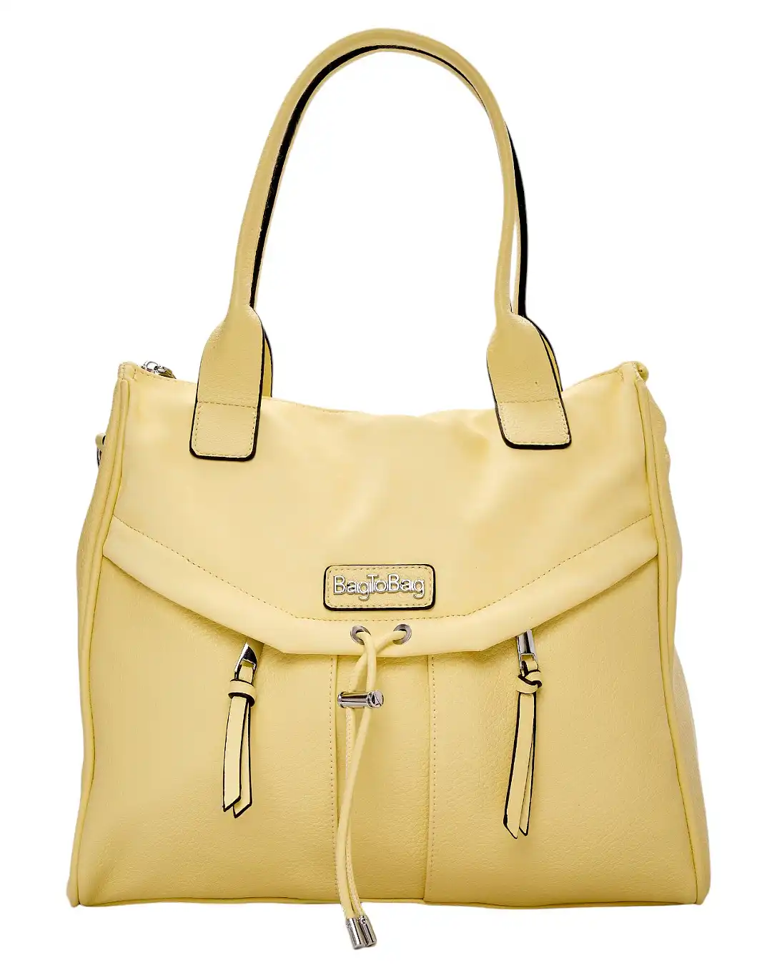 Τσάντα ώμου ΒΥ31392 – Κίτρινο