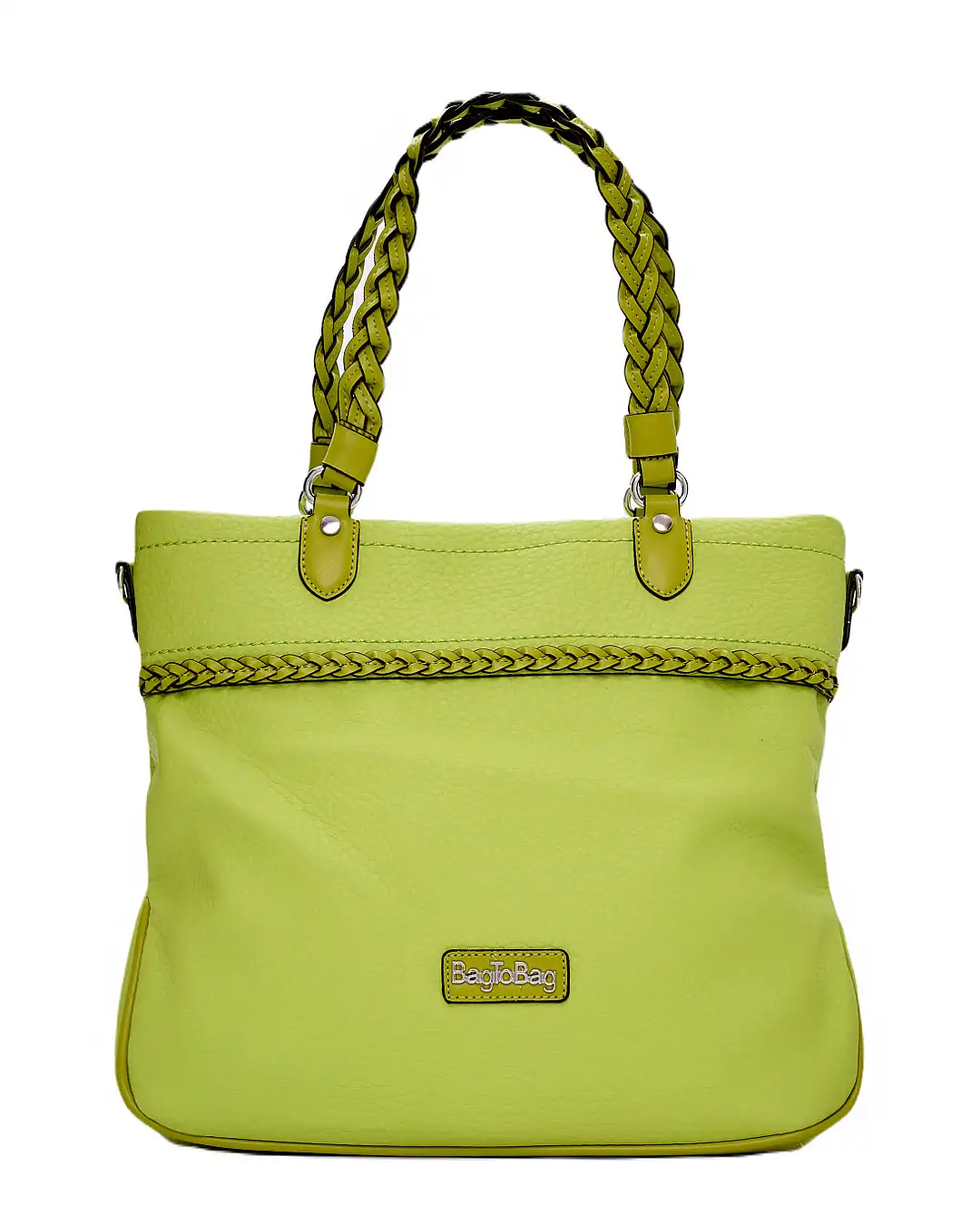 Τσάντα ώμου BY31416 – Ανοιχτό Πράσινο