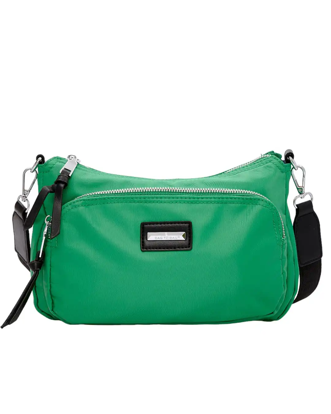 Τσάντάκι χιαστί KX2301 – Πράσινο