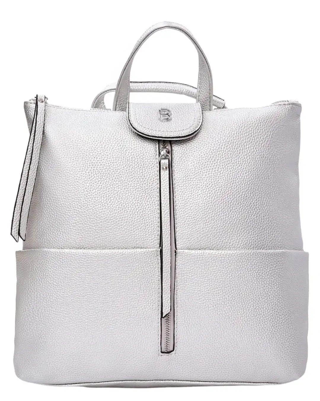 Σακίδιο πλάτης SP2337 – Ασημί