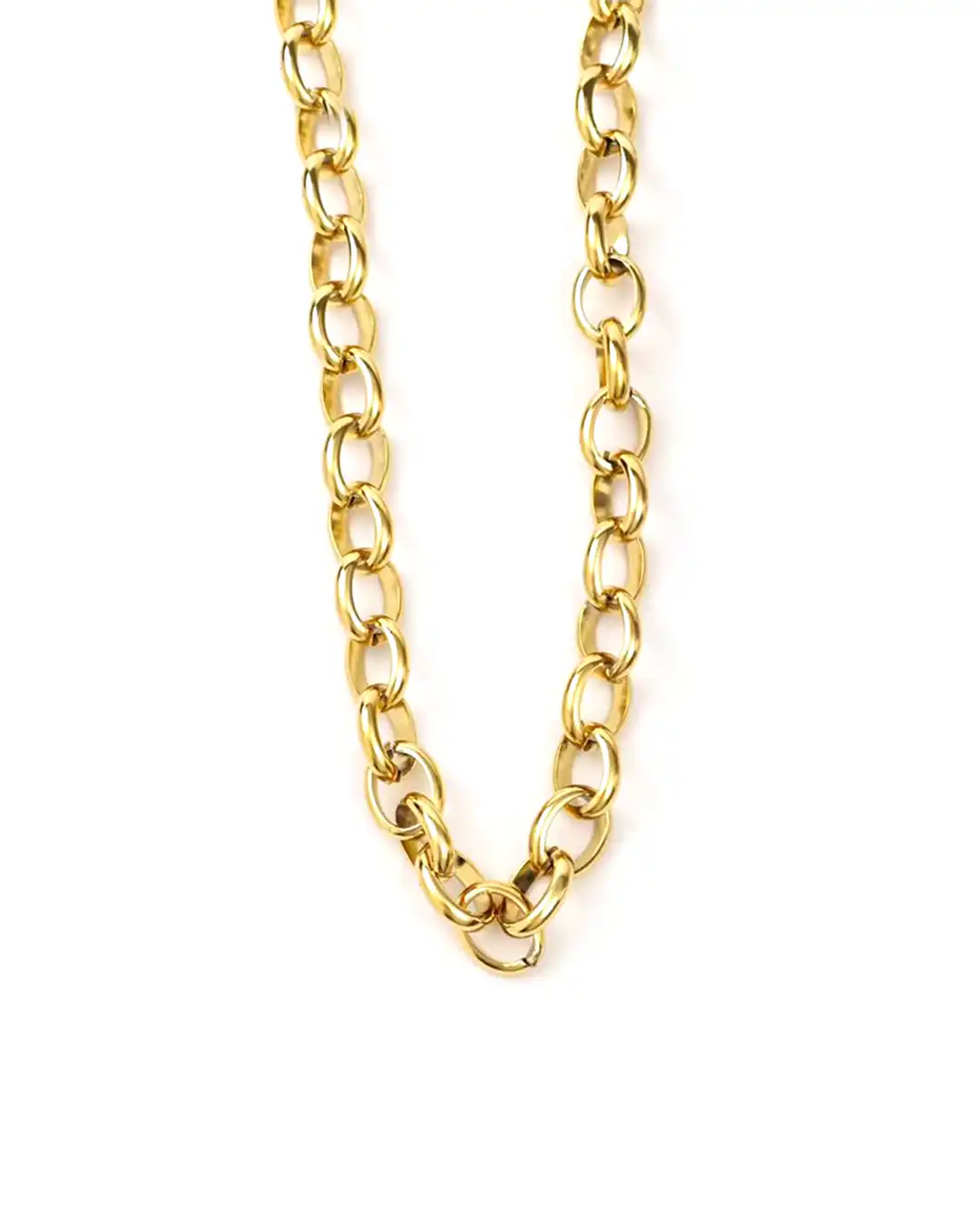 Κρεμαστό λαιμού OO-K678 – Χρυσό