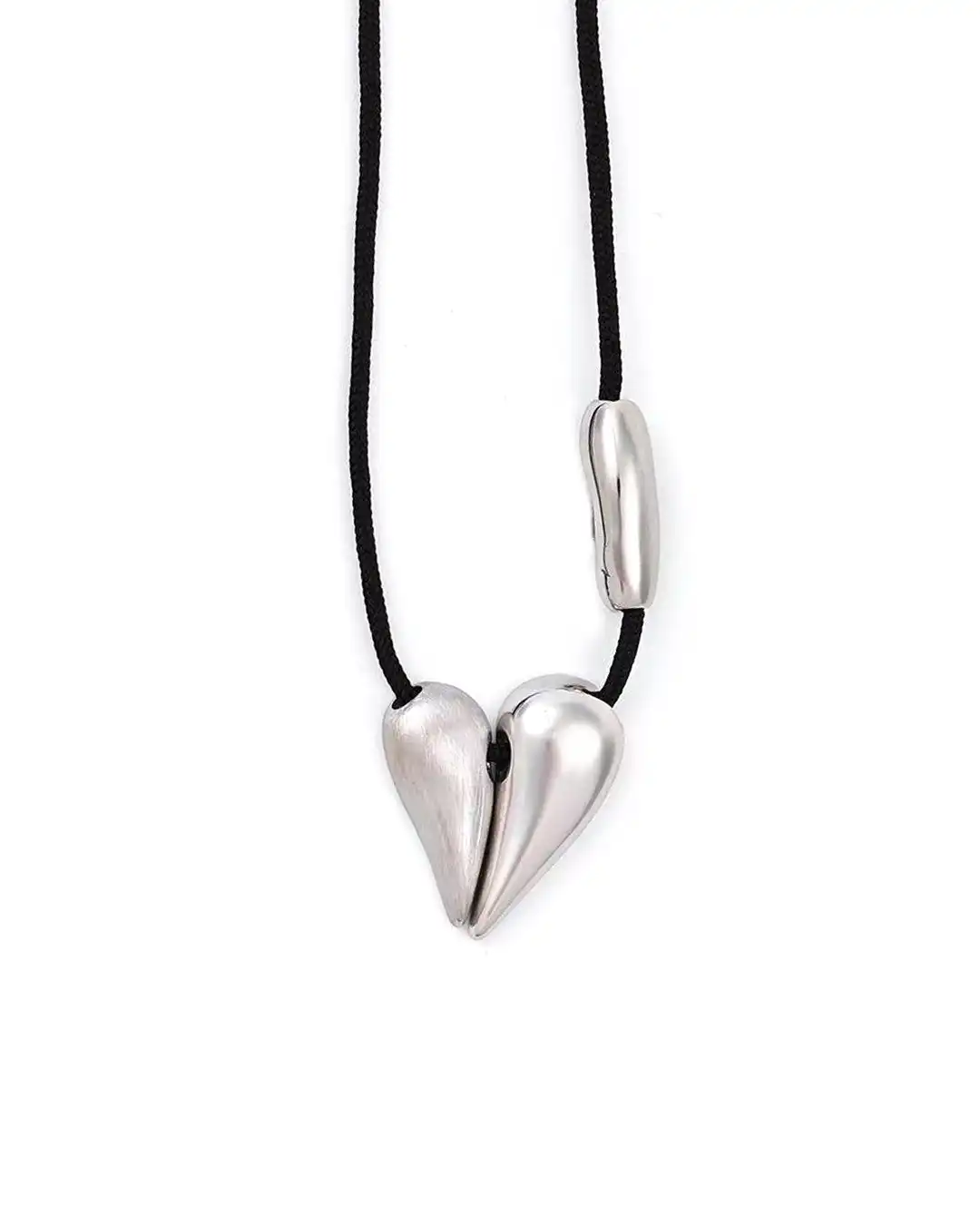 Κρεμαστό λαιμού WW-K511 – Ασημί Κρεμαστό λαιμού WW-K511 – Ασημί