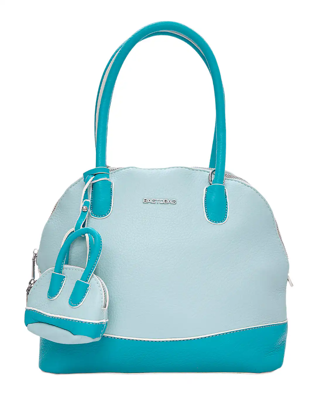 Τσάντα χειρός SP-2406 – Φυστικί