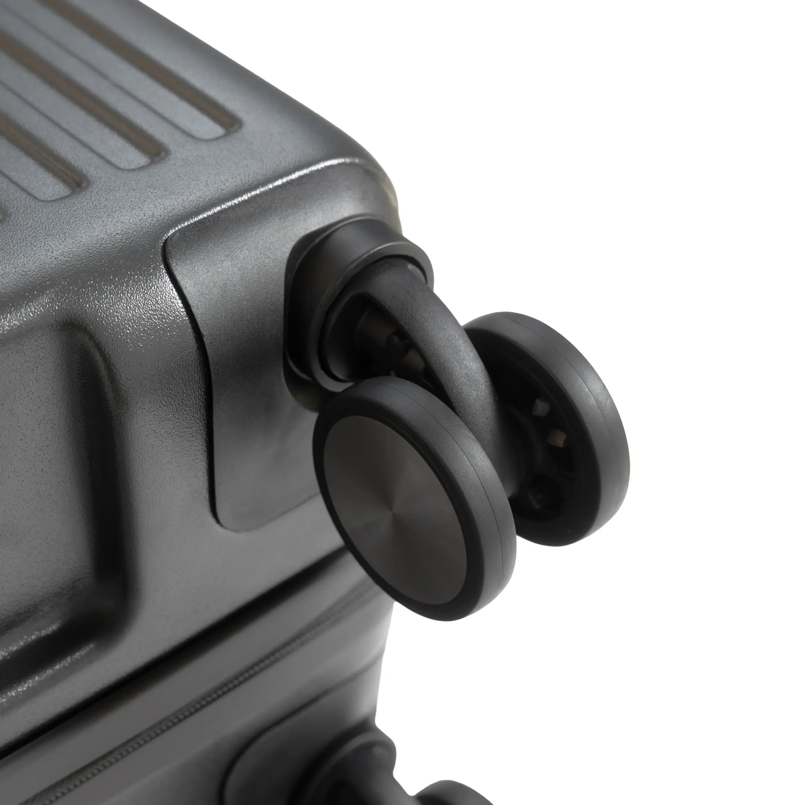 Βαλίτσα καμπίνας Laptop Newcom (ABS+PC) N1605/50 dark grey