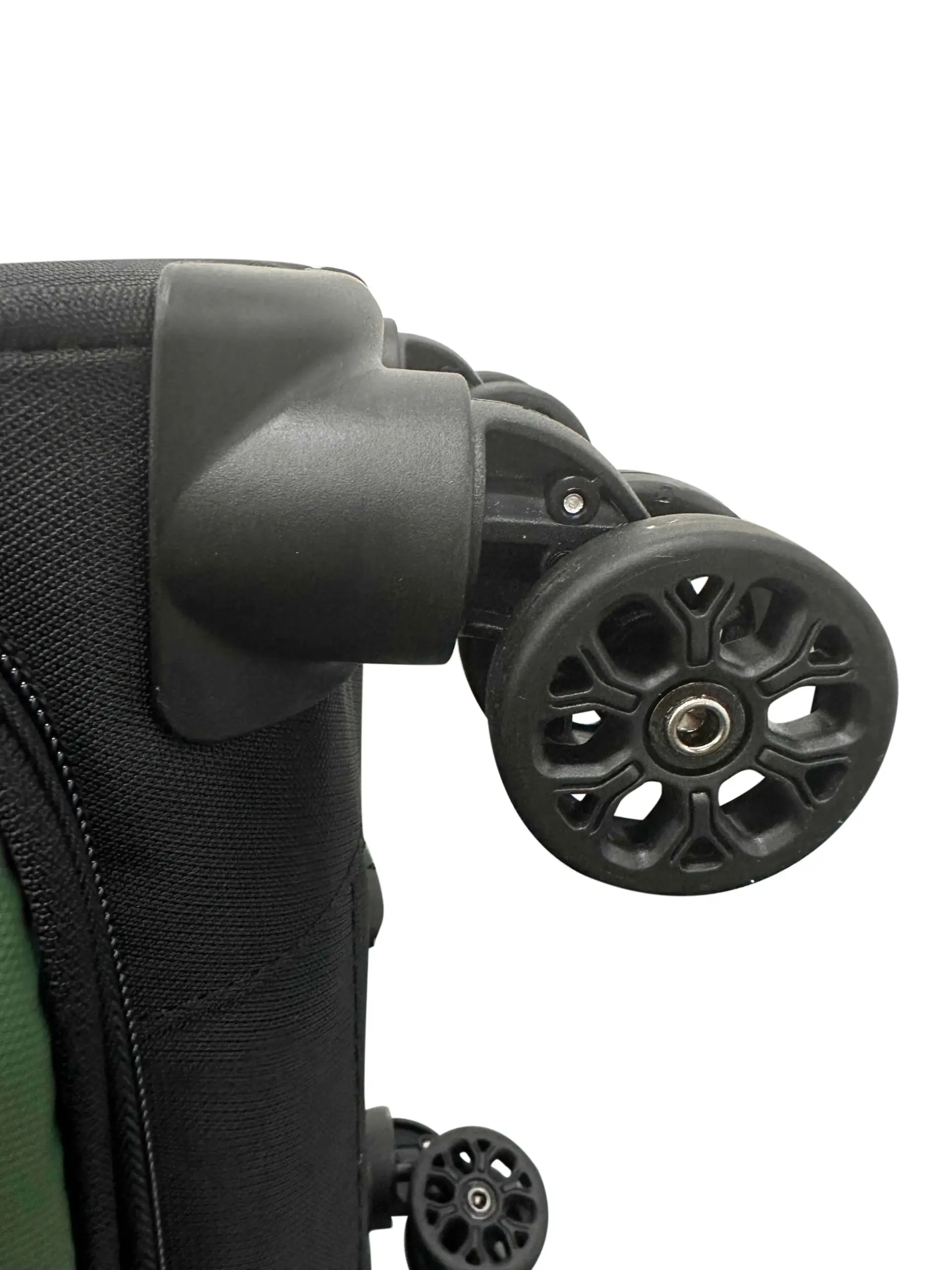 Βαλίτσα Μεγάλη Υφασμάτινη 23+ κιλών Newcom N1615/70 green