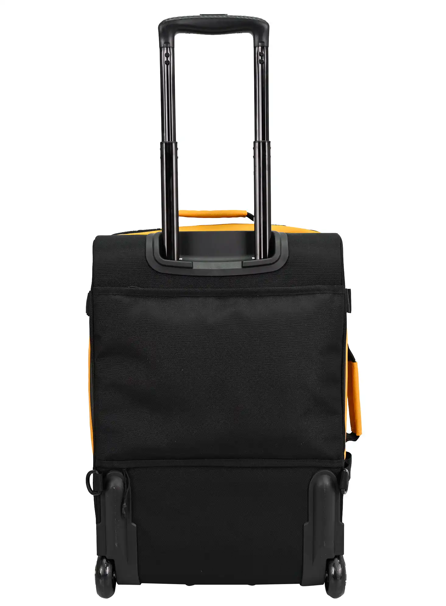 Βαλίτσα - Σακίδιο Υφασμάτινο 3035 Yellow - Μικρό