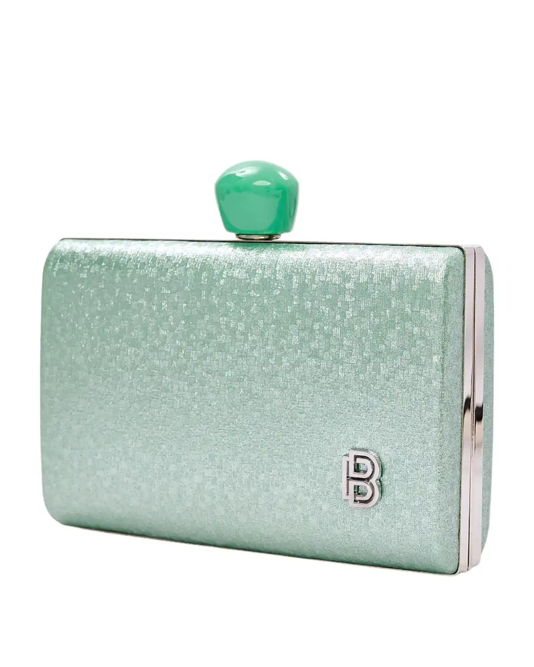 Τσάντα φάκελος clutch -JH-21992 – Πράσινο