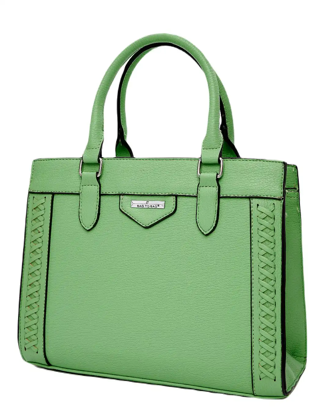 Τσάντα χειρός QR-23960 – Πράσινο