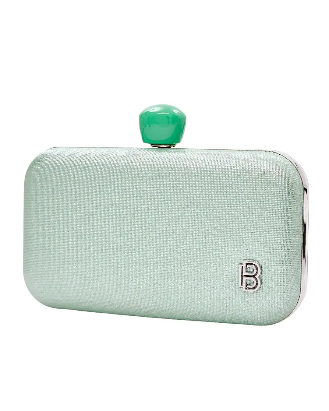 Τσάντα φάκελος clutch -JH-21983 – Πράσινο