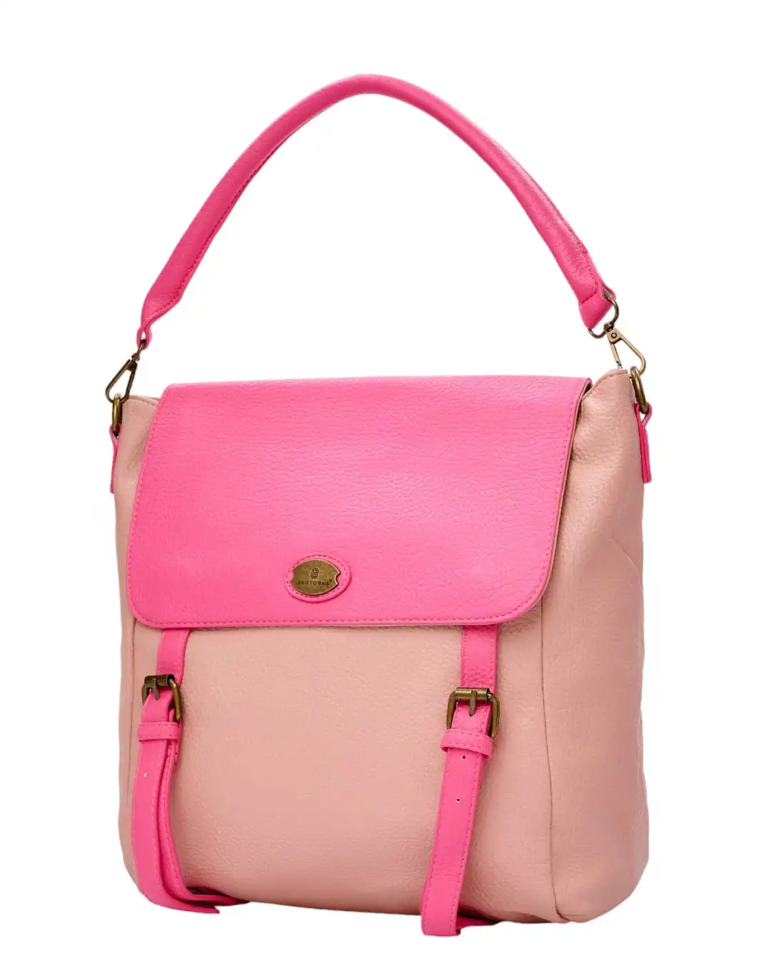 Σακίδιο πλάτης BS21786 – Ρόζ