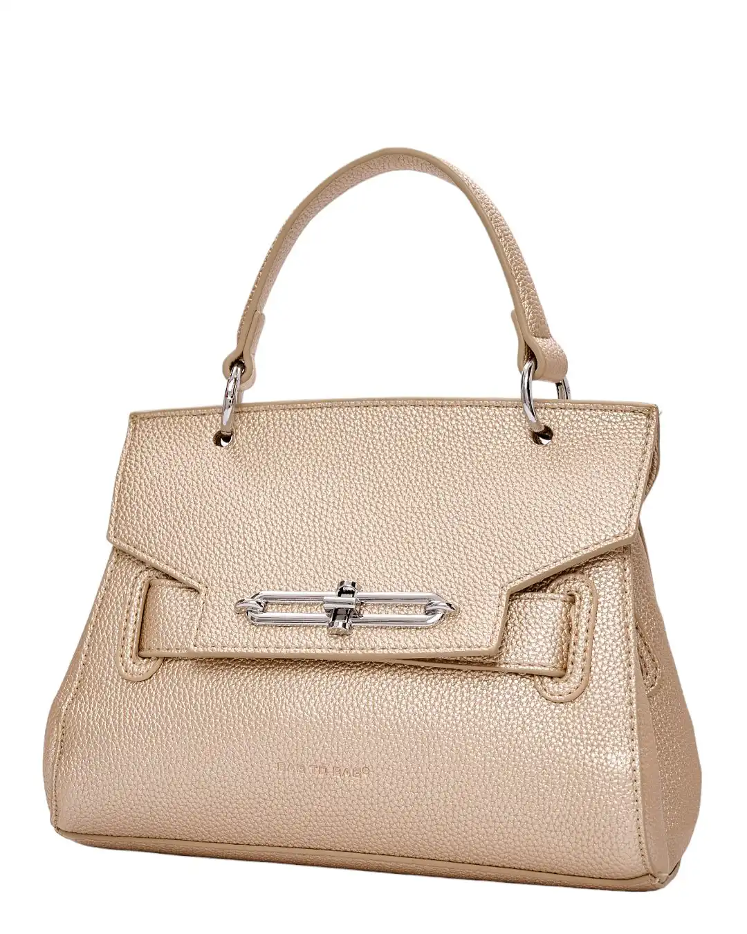 Τσάντα χειρός YR-53173 – Χρυσό