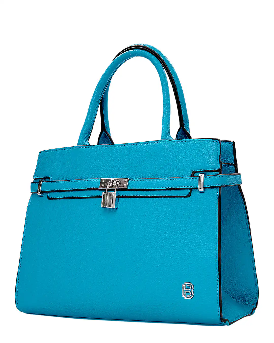 Τσάντα χειρός QR-23908 – Γαλάζιο